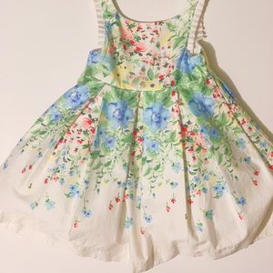Girls Toddler Dress